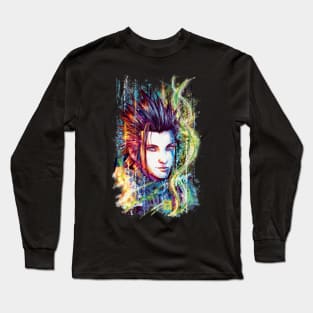 Zack Long Sleeve T-Shirt